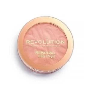 Revolution Blusher Reloaded Peaches & Cream, Peaches & Cream