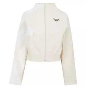 Reebok Corduroy Track Jacket Womens - Pink