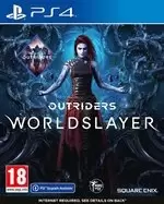 Outriders Worldslayer PS4 Game