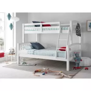 Mya Triple Sleeper White and Spring Mattresses