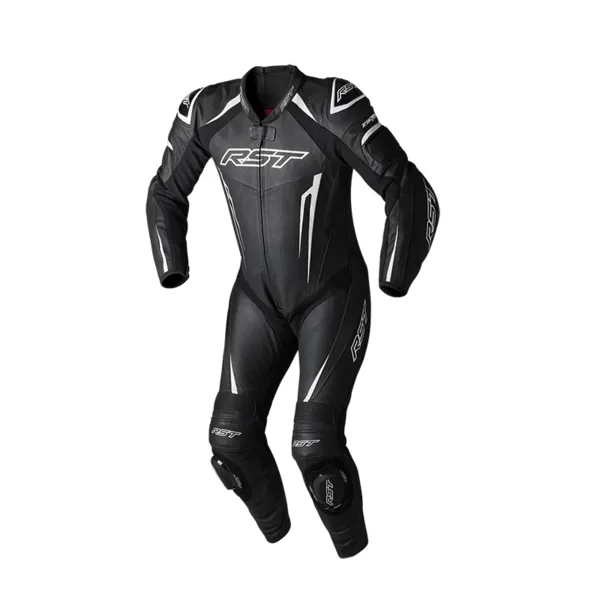 RST Tractech Evo 5 One Piece Black Suit Size 54