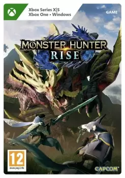 Monster Hunter Rise Xbox One Series X Games