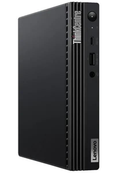 Refurbished Lenovo Thinkcentre M70q Tiny Desktop PC, Intel Core i5-11400T, 8GB RAM, 256GB SSD, Intel UHD, Windows 10 Pro