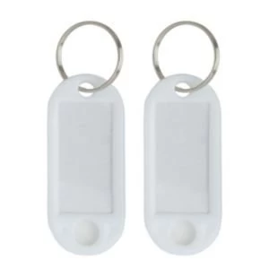 BQ Key Split Ring Tag