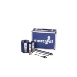 Marcrist PC850 3 Core Toolbox (38mm 52mm 117mm) - N/A