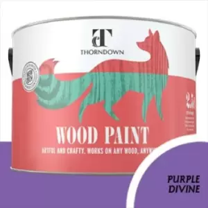 Thorndown Purple Divine Wood Paint 750ml