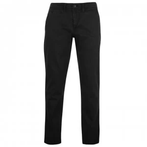 SoulCal Signature Fit Chinos Mens - Black