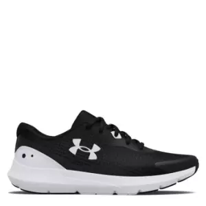 Under Armour Surge 3 Trainers Womens - Black