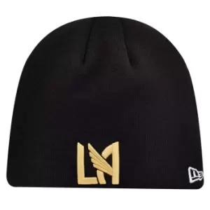 New Era MLS Beanie Mens - Black