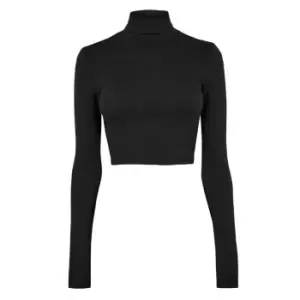 Levis Levis Oriel Turtle Neck Jumper Womens - Black