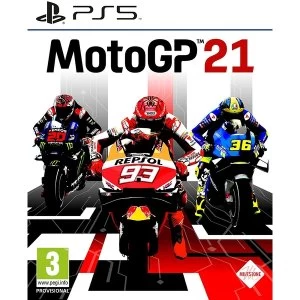 MotoGP 21 PS5 Game