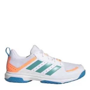 adidas Ligra 7 Indoor Court Trainers - Multi