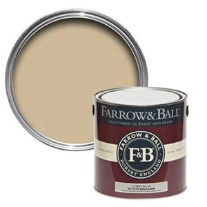 Farrow & Ball Estate Cord No. 16 Matt Emulsion Paint 2.5L