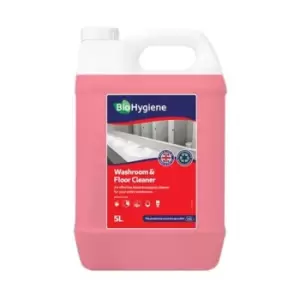 Washroom & Floor Cleaner 5L