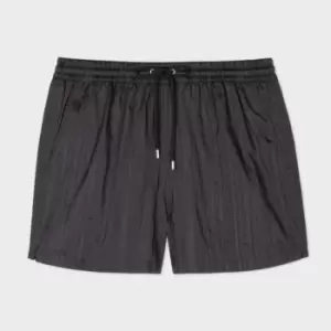 Paul Smith Men Swim Short Tonal Signt