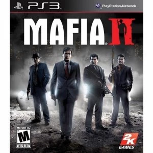 Mafia II 2 Game