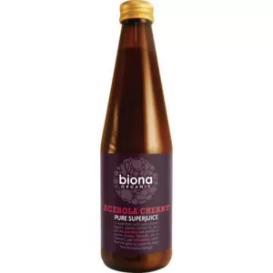 Biona Organic Acerola Cherry Juice 330ml