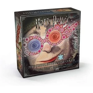 The Quibbler 1000pc Jigsaw Puzzle By Noble Collection