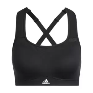 adidas TLRD Impact Training High-Support Bra Women - Black