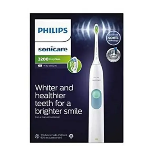 Philips Sonicare HX6221-56 DailyClean 3100 Electric Toothbrush