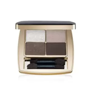 Estee Lauder Pure Colour Envy Luxe Eyeshadow Quad - Grey