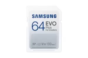 SD EVO PLUS 64GB - Secure Digital (SD)