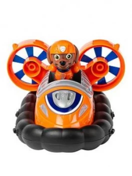 Paw Patrol Hovercraft with Zuma Figure, One Colour