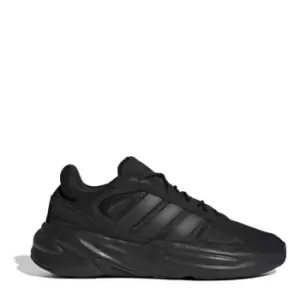 adidas Ozelle Cloudfoam Trainers Mens - Black