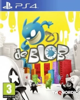 De Blob PS4 Game