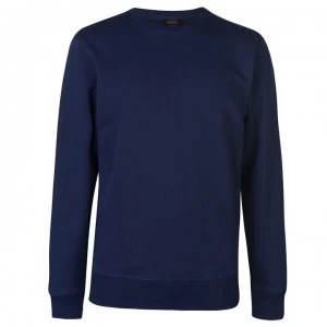 Diesel Stencil Willy Sweater - Navy/Blue 89D