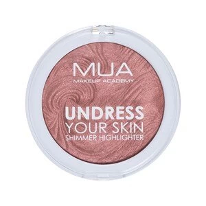 MUA Undress Your Skin Highlight Powder Rosewood Glimmer