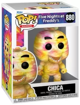 Five Nights At Freddy's Chica Vinyl Figur 880 Funko Pop! multicolor