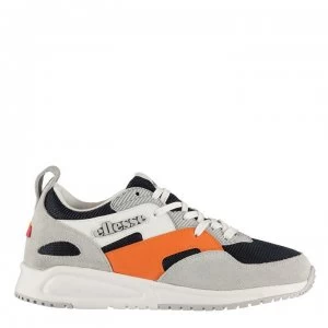 Ellesse Trainers - Blu/Gry/Org