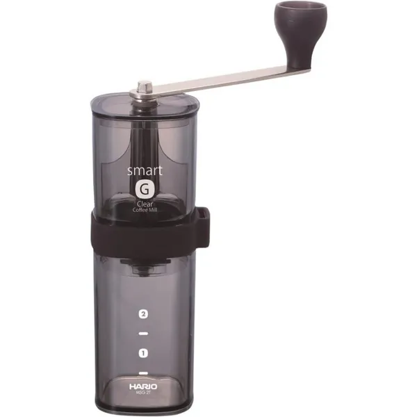 Hario Smart G MSG-2-TB Manual Coffee Grinder