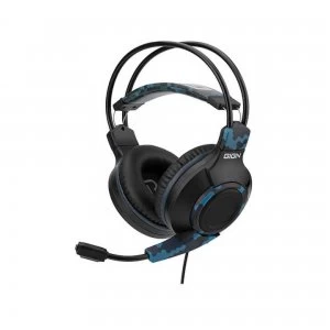 Multi-Platform Tactics Gaming Headphone Headset