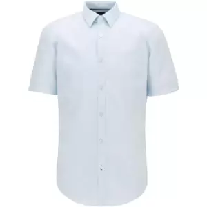 Boss Ronn Shirt Mens - White