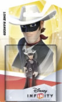 Disney Infinity 2.0 Lone Ranger Figure