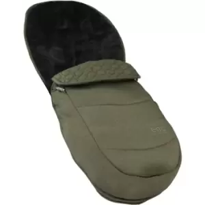 Egg Egg 2 Footmuff - Hunter Green