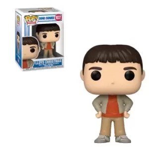 Dumb & Dumber Casual Lloyd Pop! Vinyl Figure