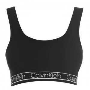 Calvin Klein Modern FLX Bralette - Black 001