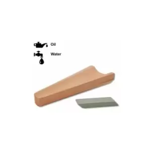 2HS-1 Suehiro Japanese 280 Grit Taper Gouge Sharpening Stone