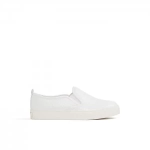 Aldo Jille Trainers White