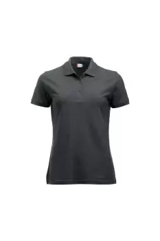 Manhattan Melange Polo Shirt