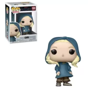 The Witcher Ciri Funko Pop! Vinyl