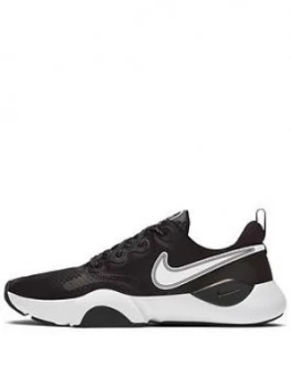 Nike Speedrep, Black/White, Size 8, Men