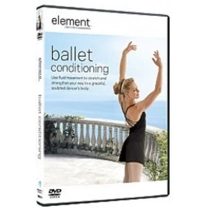 Element Ballet Conditioning DVD