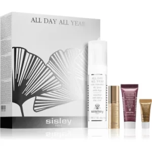 Sisley All Day All Year Discovery Program Set (with Anti-Aging Effect)