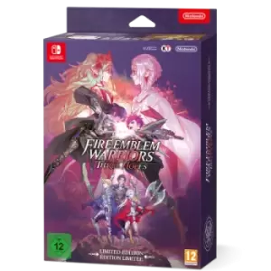 Fire Emblem Warriors Three Hopes Special Edition Nintendo Switch Game