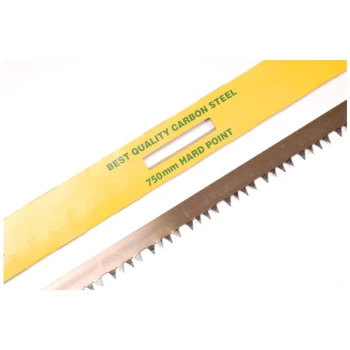 750mm Bowsaw Blade - No. 35 - Lasher