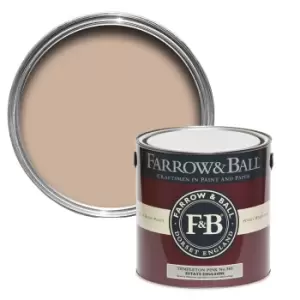 Farrow & Ball Estate Templeton Pink No. 303 Matt Emulsion Paint, 2.5L